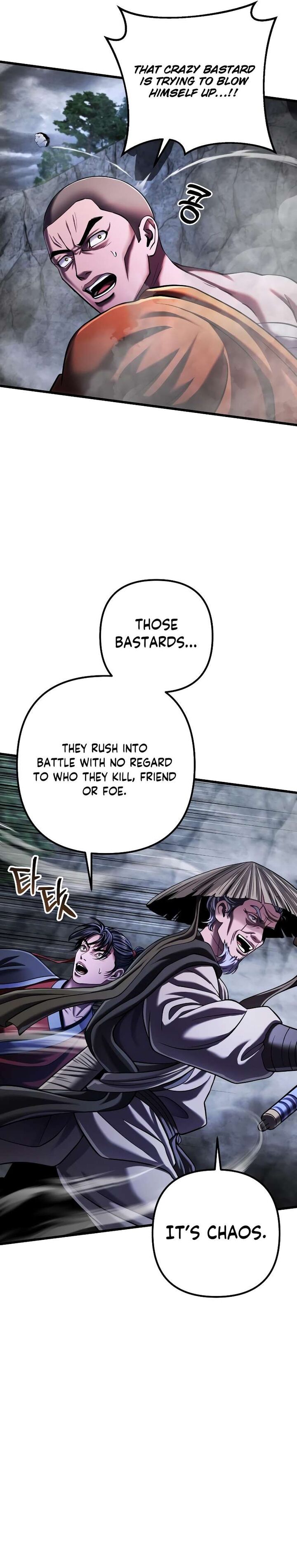 Revenge Of Young Master Peng Chapter 145 Page 16