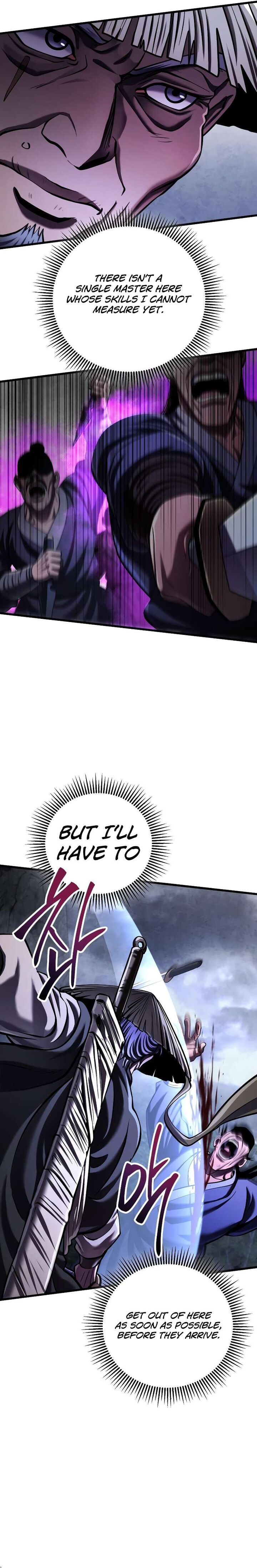 Revenge Of Young Master Peng Chapter 145 Page 17