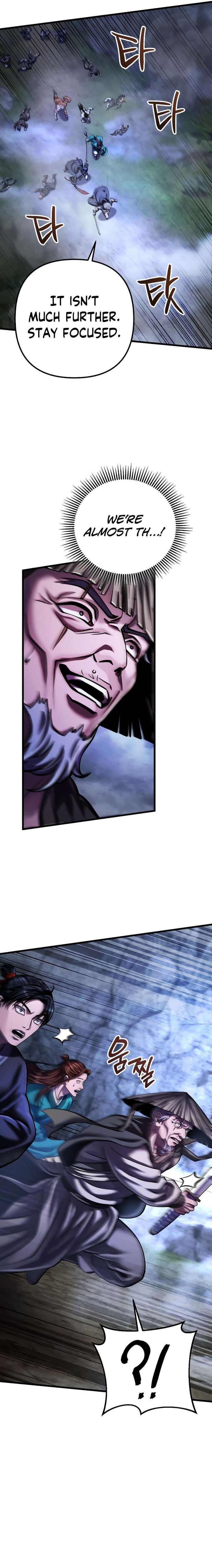 Revenge Of Young Master Peng Chapter 145 Page 18