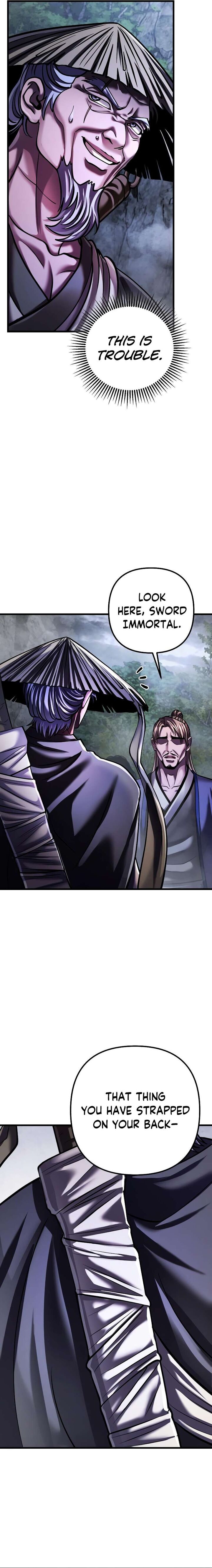Revenge Of Young Master Peng Chapter 145 Page 24
