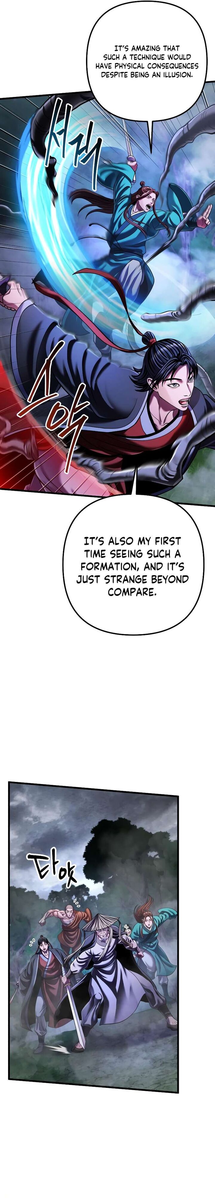 Revenge Of Young Master Peng Chapter 145 Page 3