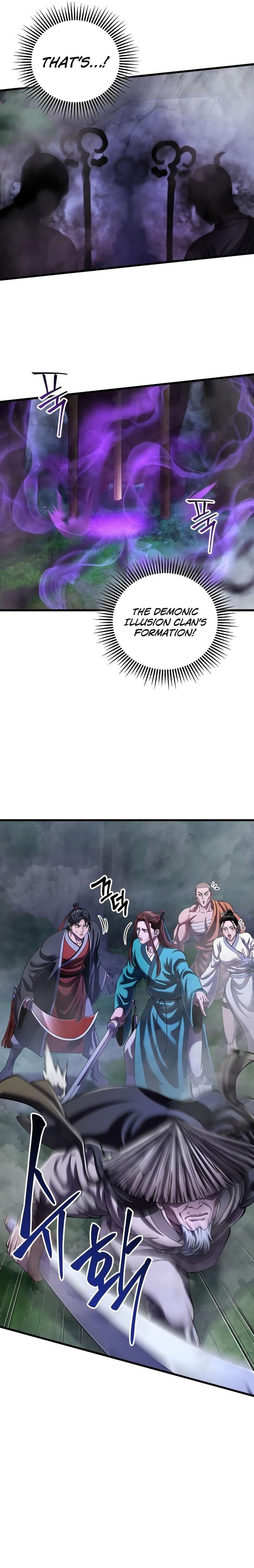 Revenge Of Young Master Peng Chapter 145 Page 5