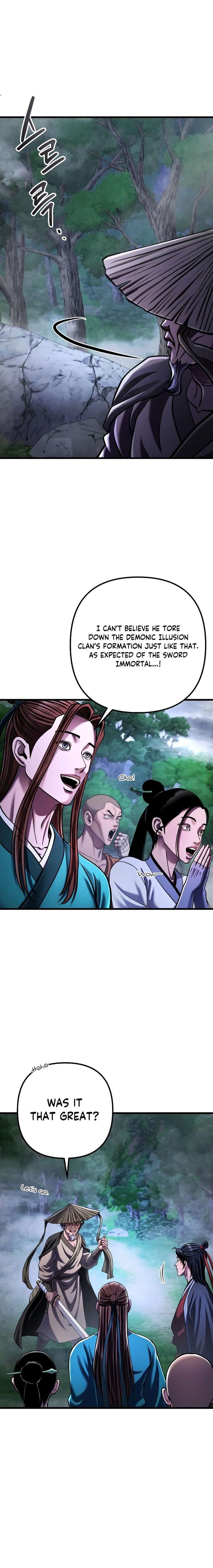 Revenge Of Young Master Peng Chapter 145 Page 7