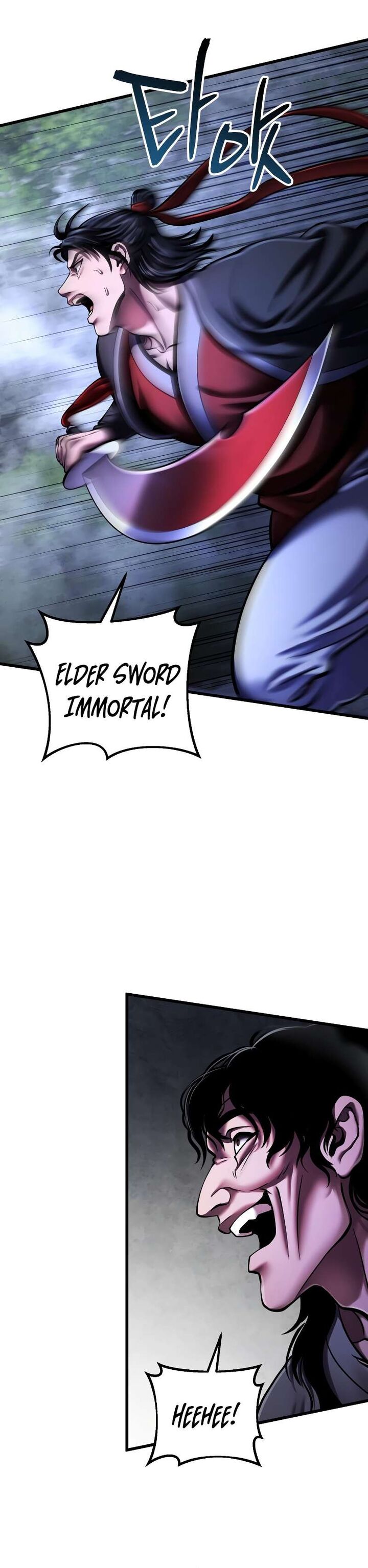 Revenge Of Young Master Peng Chapter 146 Page 10