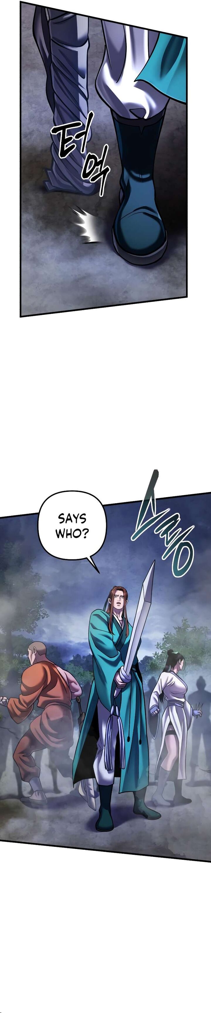 Revenge Of Young Master Peng Chapter 146 Page 12