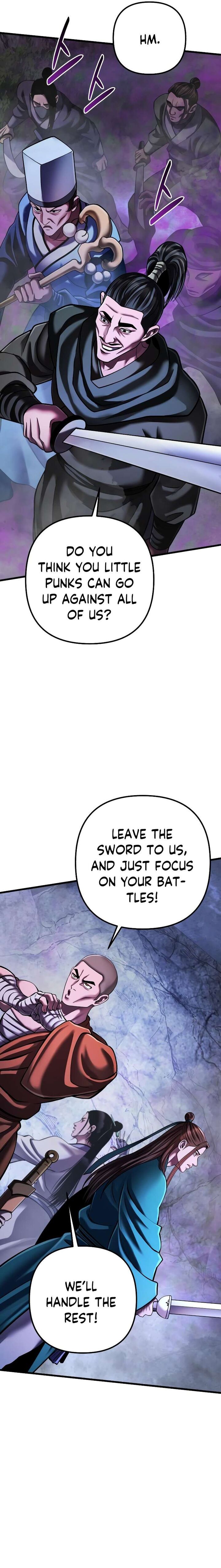 Revenge Of Young Master Peng Chapter 146 Page 13