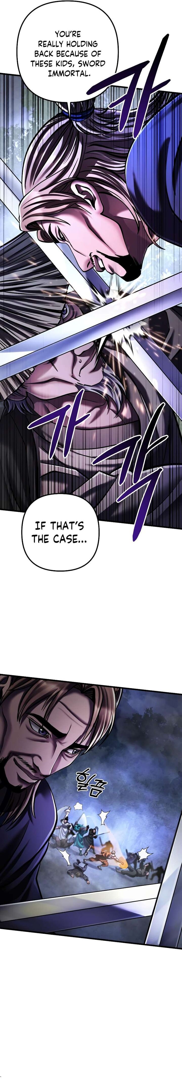 Revenge Of Young Master Peng Chapter 146 Page 15