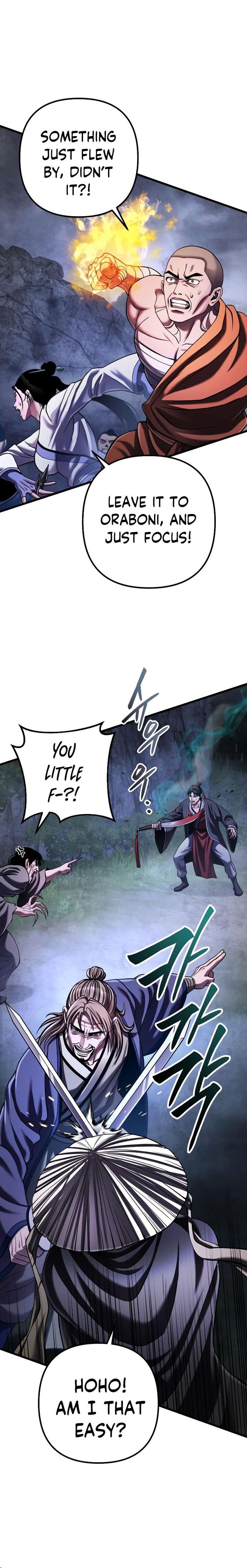 Revenge Of Young Master Peng Chapter 146 Page 18