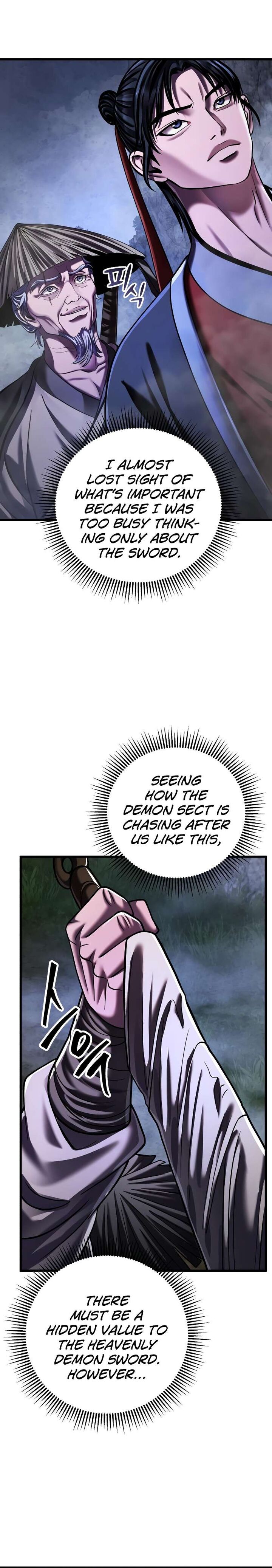 Revenge Of Young Master Peng Chapter 146 Page 2
