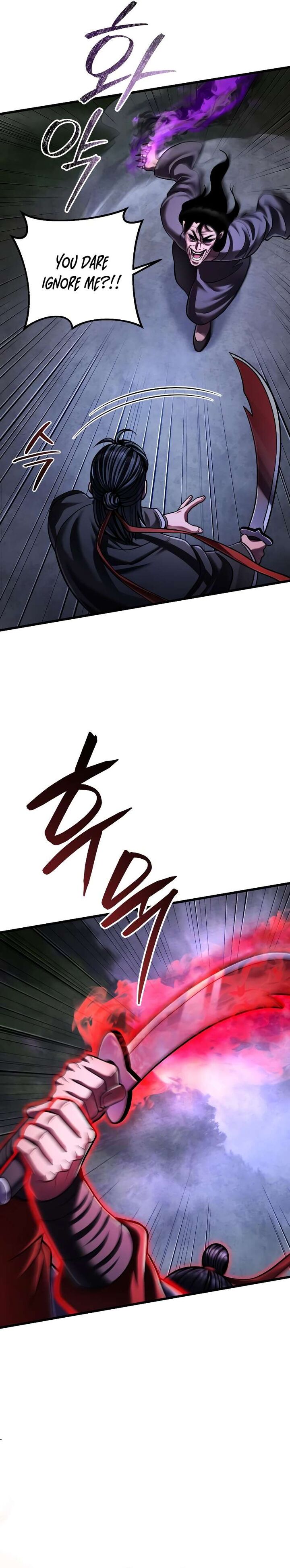 Revenge Of Young Master Peng Chapter 146 Page 21
