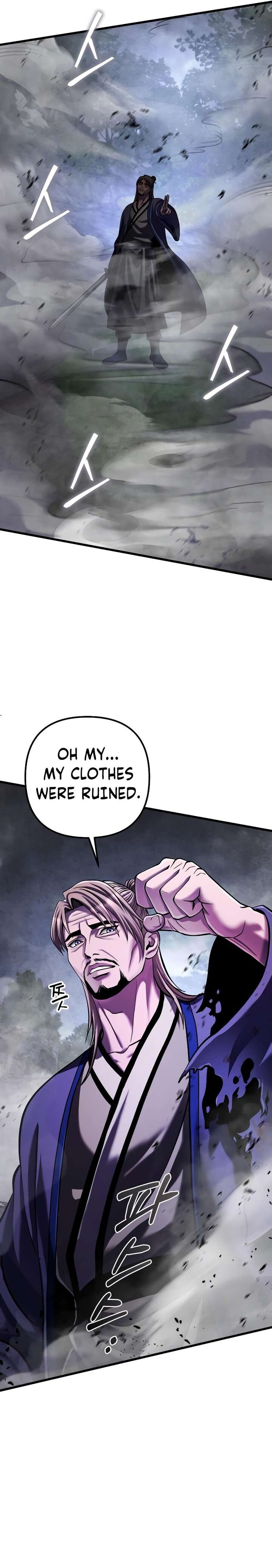 Revenge Of Young Master Peng Chapter 146 Page 24