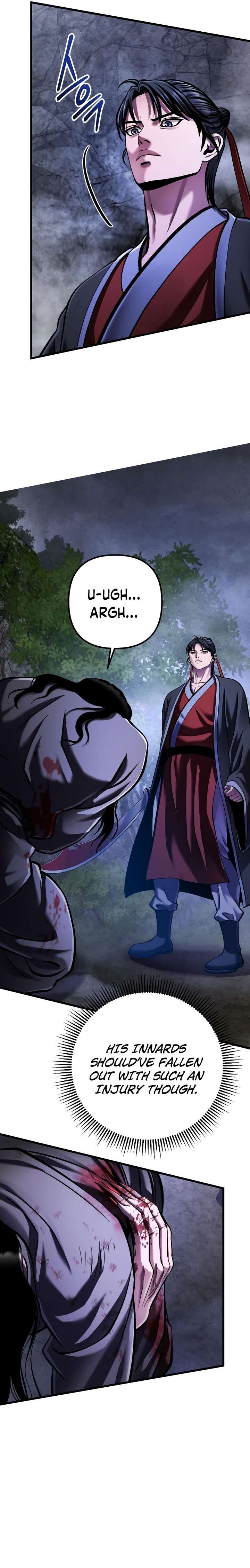 Revenge Of Young Master Peng Chapter 146 Page 26