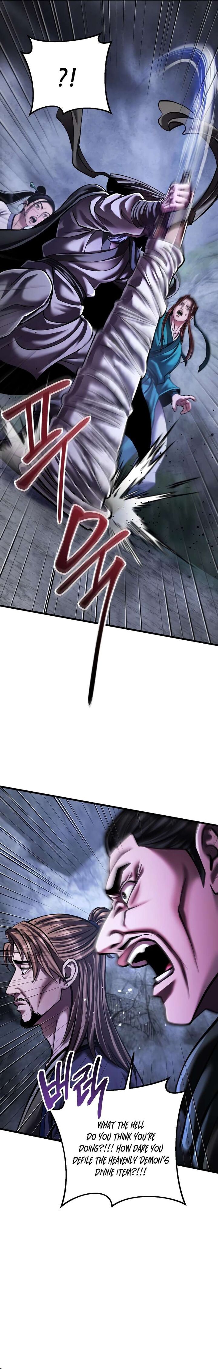 Revenge Of Young Master Peng Chapter 146 Page 3