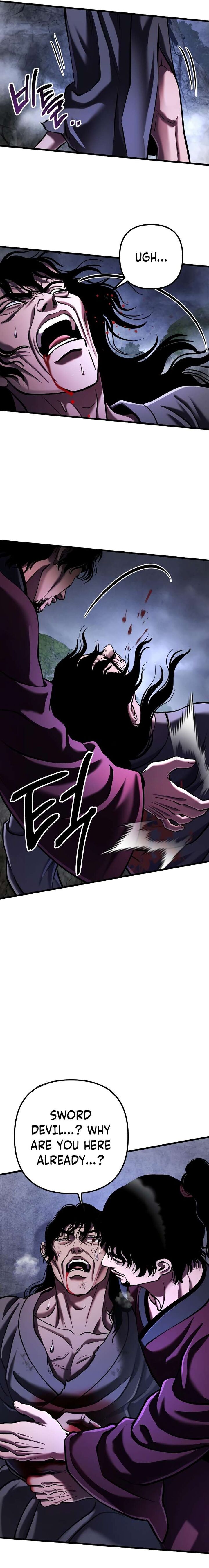Revenge Of Young Master Peng Chapter 146 Page 31