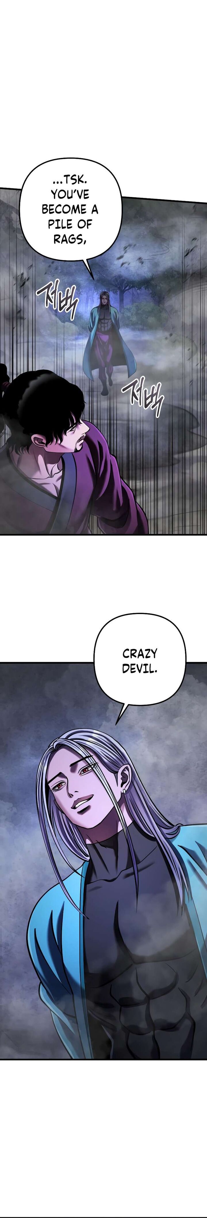 Revenge Of Young Master Peng Chapter 146 Page 32