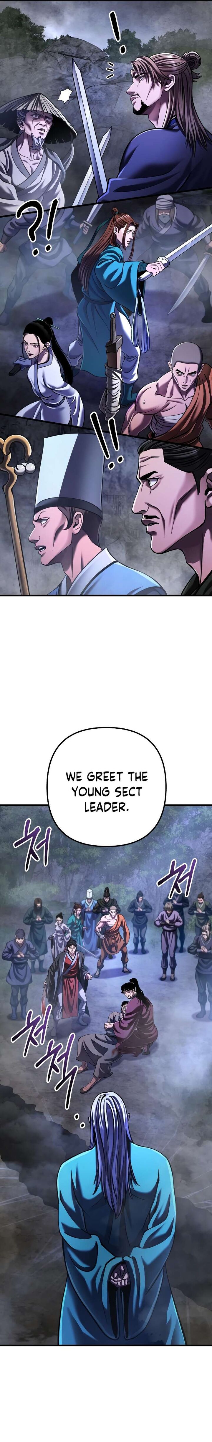 Revenge Of Young Master Peng Chapter 146 Page 33