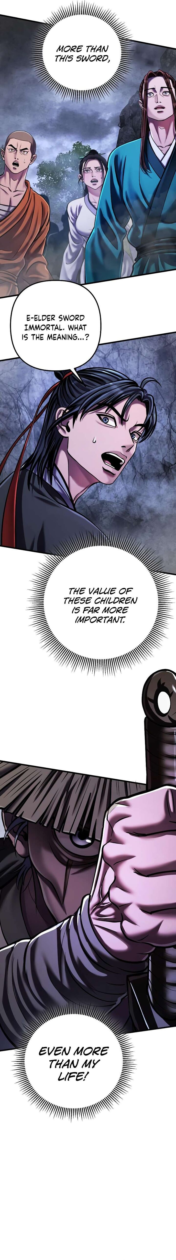Revenge Of Young Master Peng Chapter 146 Page 4