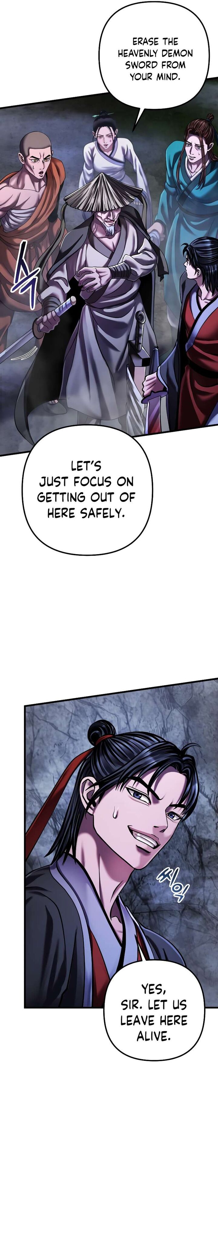 Revenge Of Young Master Peng Chapter 146 Page 5