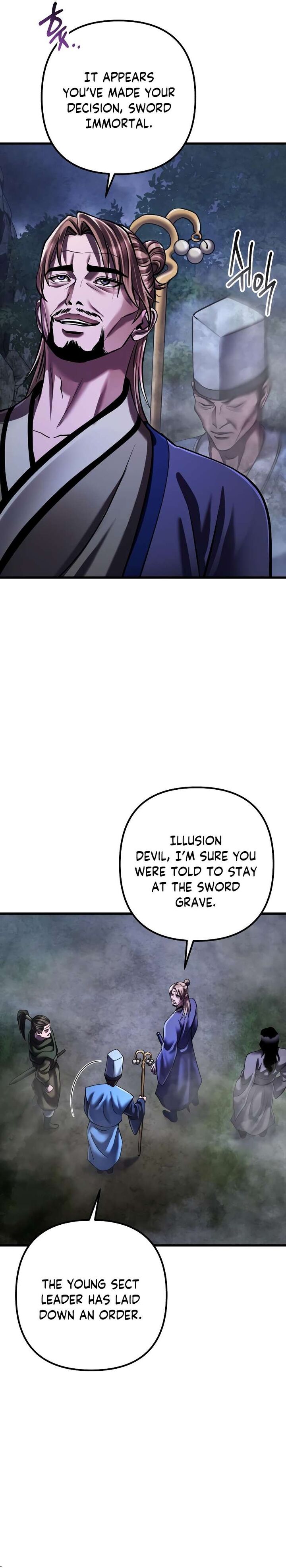 Revenge Of Young Master Peng Chapter 146 Page 6