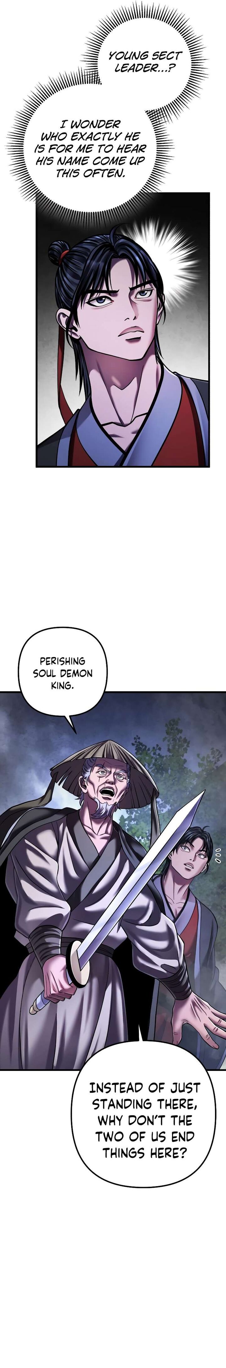 Revenge Of Young Master Peng Chapter 146 Page 7