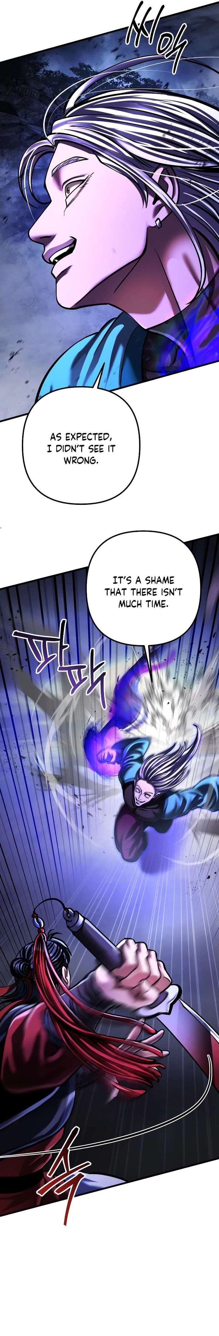 Revenge Of Young Master Peng Chapter 147 Page 12