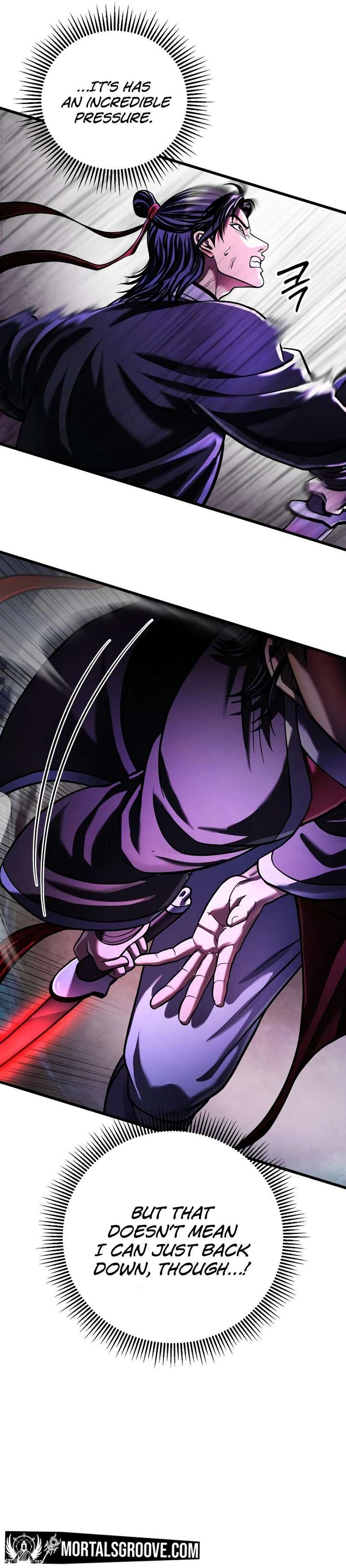 Revenge Of Young Master Peng Chapter 147 Page 19