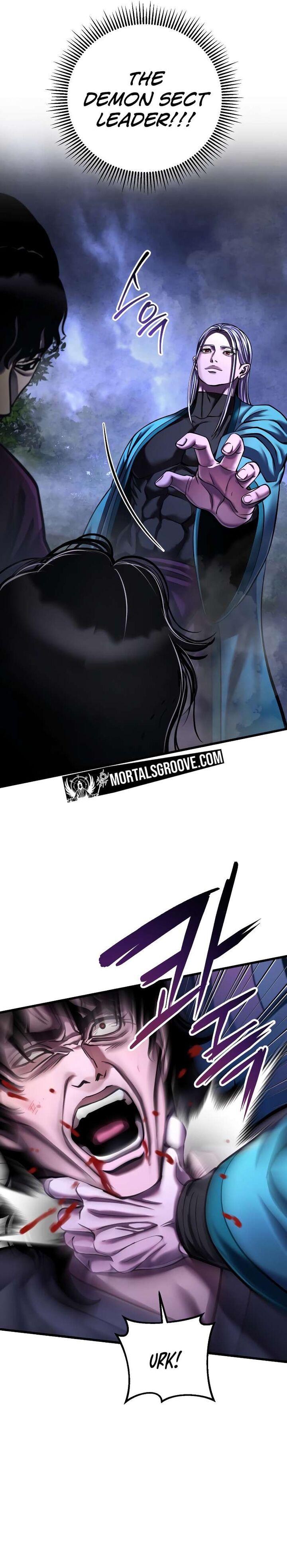 Revenge Of Young Master Peng Chapter 147 Page 2