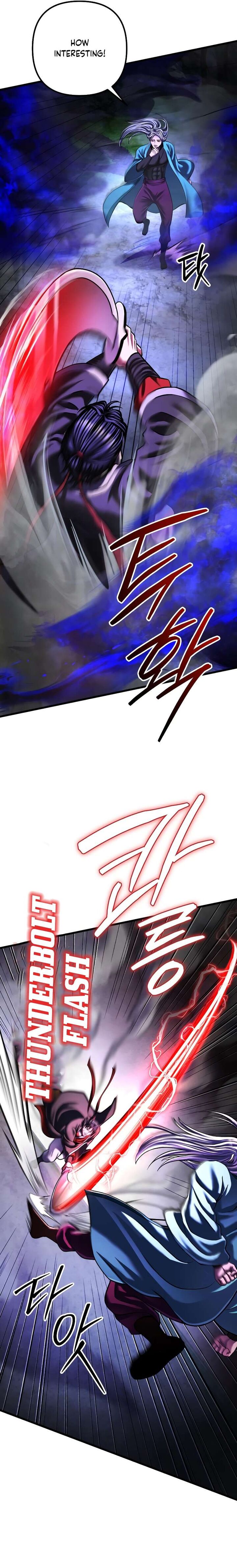 Revenge Of Young Master Peng Chapter 147 Page 21