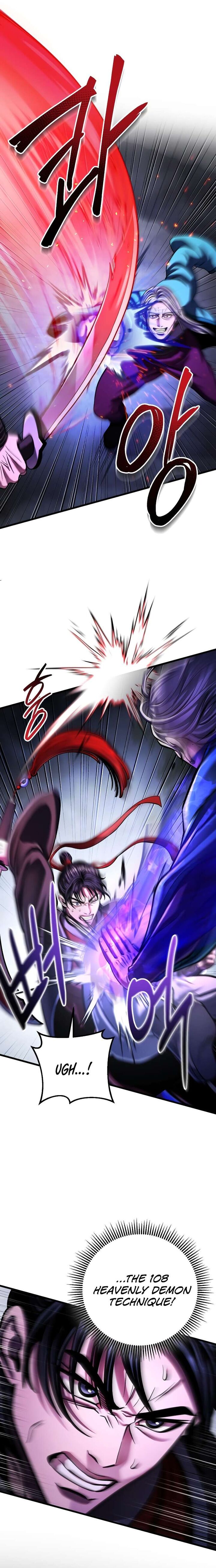 Revenge Of Young Master Peng Chapter 147 Page 23