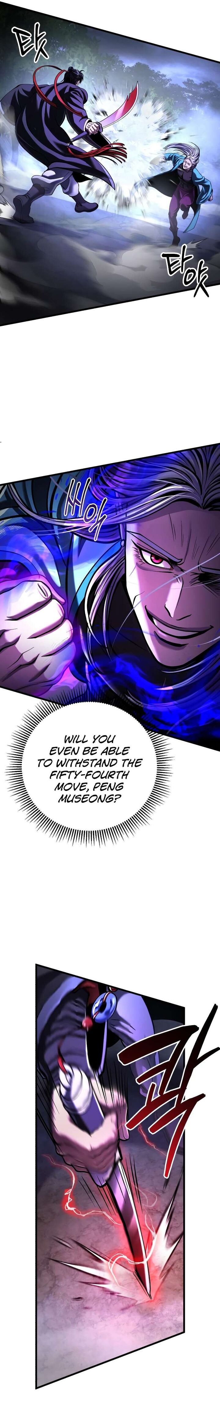 Revenge Of Young Master Peng Chapter 147 Page 26