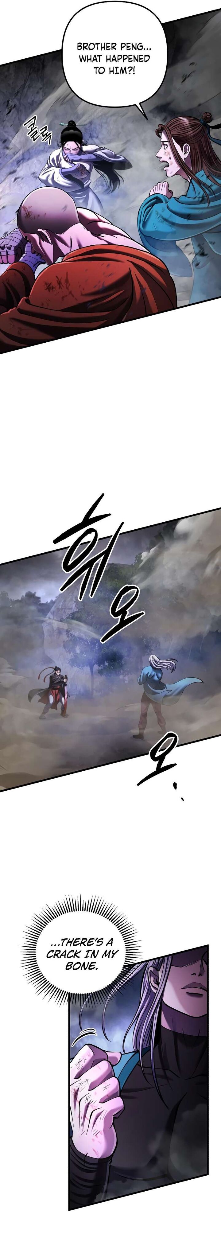 Revenge Of Young Master Peng Chapter 147 Page 29