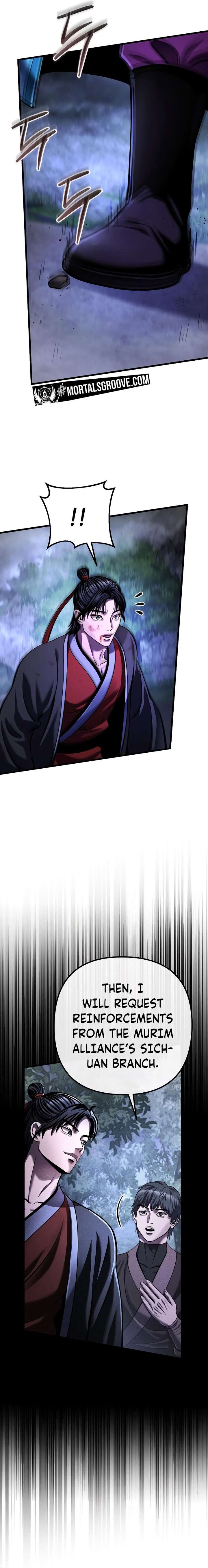Revenge Of Young Master Peng Chapter 147 Page 31