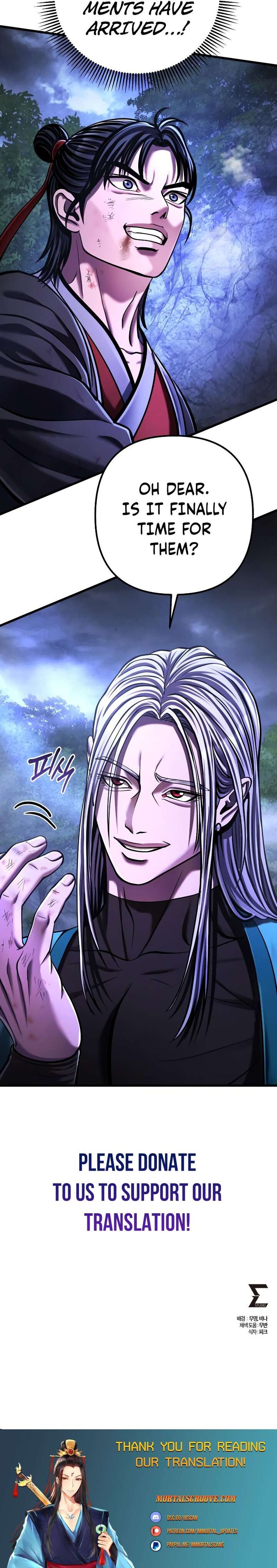 Revenge Of Young Master Peng Chapter 147 Page 33