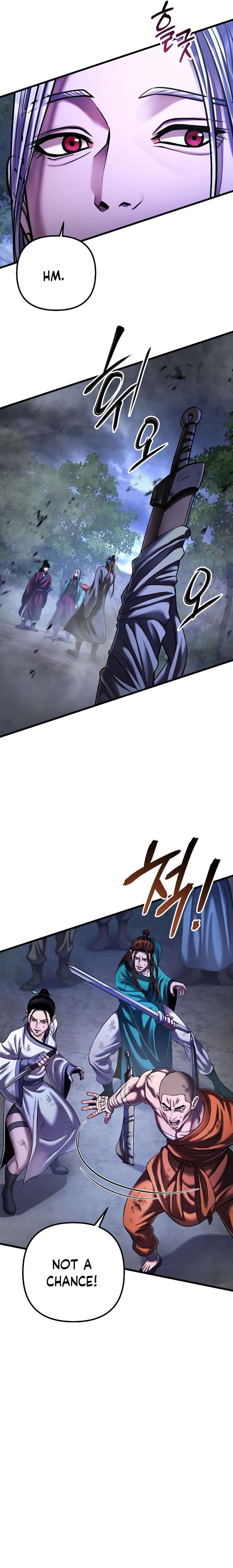 Revenge Of Young Master Peng Chapter 147 Page 5