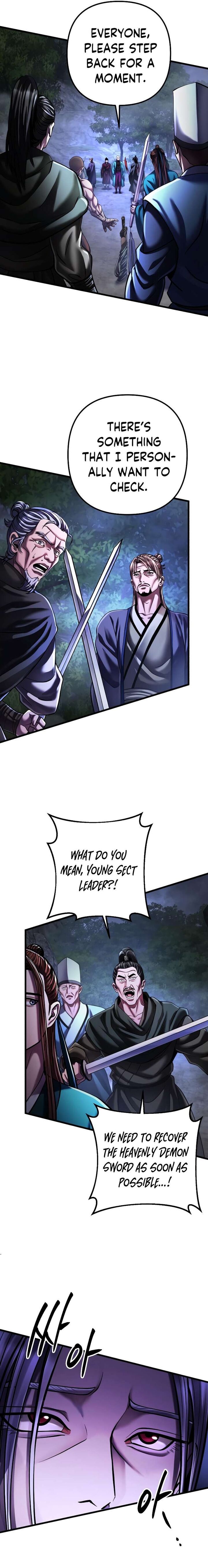 Revenge Of Young Master Peng Chapter 147 Page 6