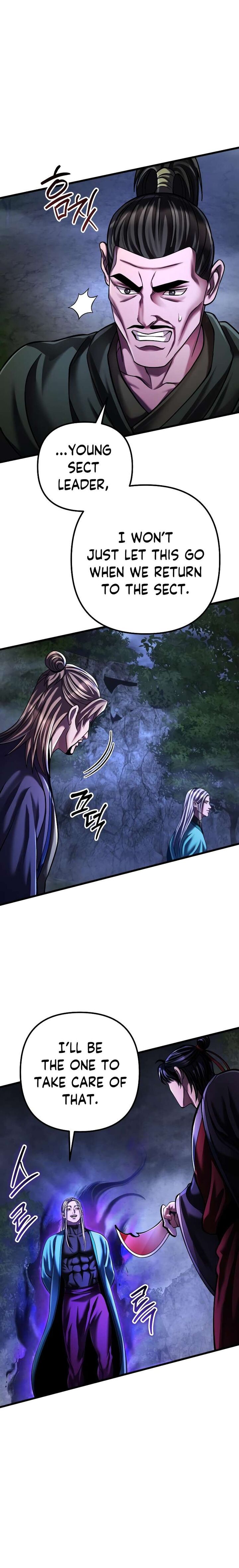 Revenge Of Young Master Peng Chapter 147 Page 7