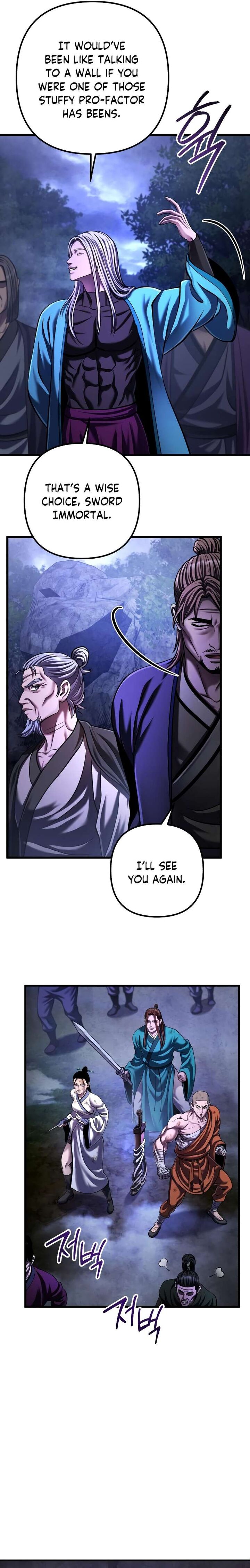 Revenge Of Young Master Peng Chapter 148 Page 11
