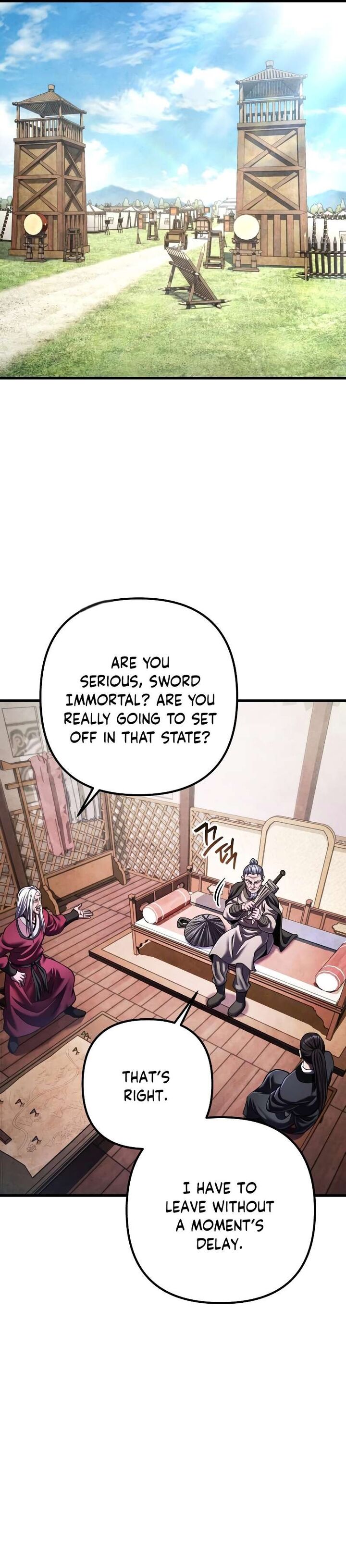 Revenge Of Young Master Peng Chapter 148 Page 15