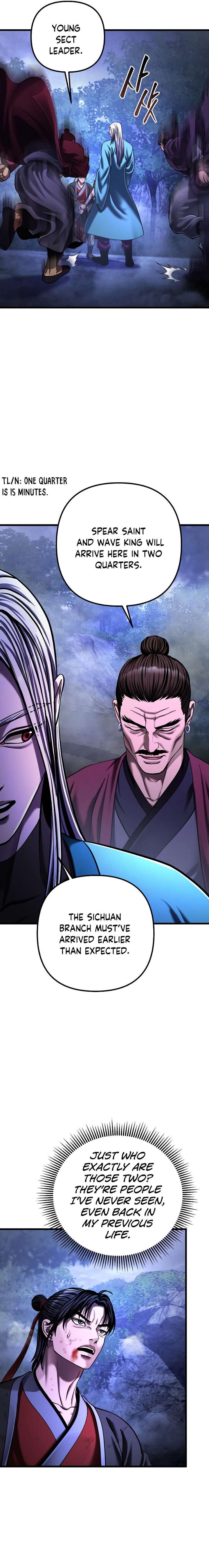 Revenge Of Young Master Peng Chapter 148 Page 2