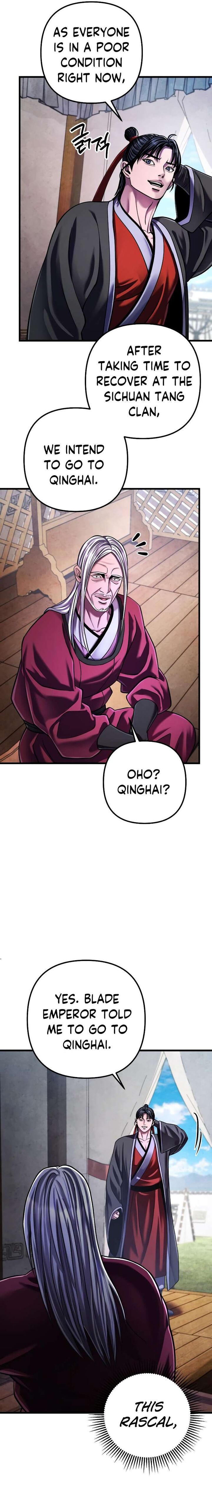 Revenge Of Young Master Peng Chapter 148 Page 20