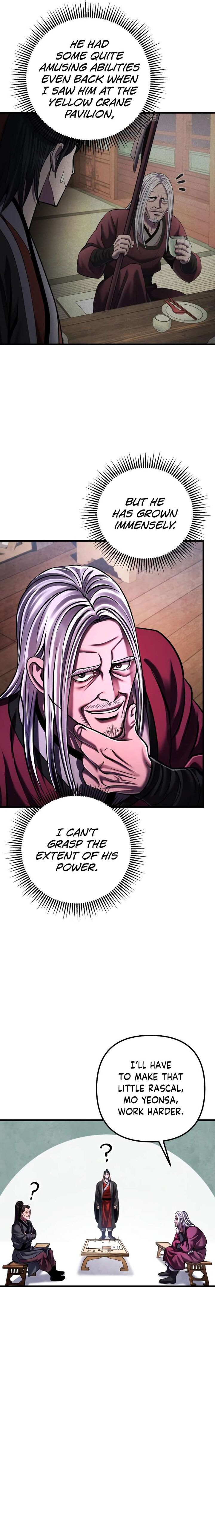 Revenge Of Young Master Peng Chapter 148 Page 21