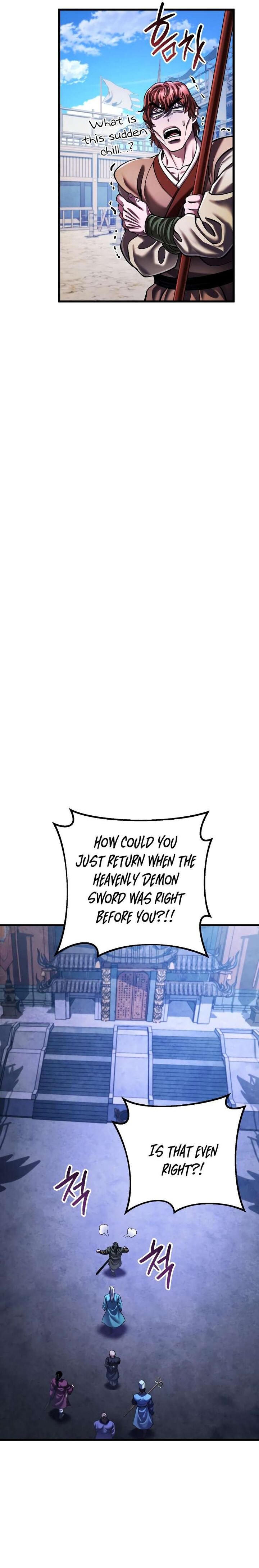 Revenge Of Young Master Peng Chapter 148 Page 22