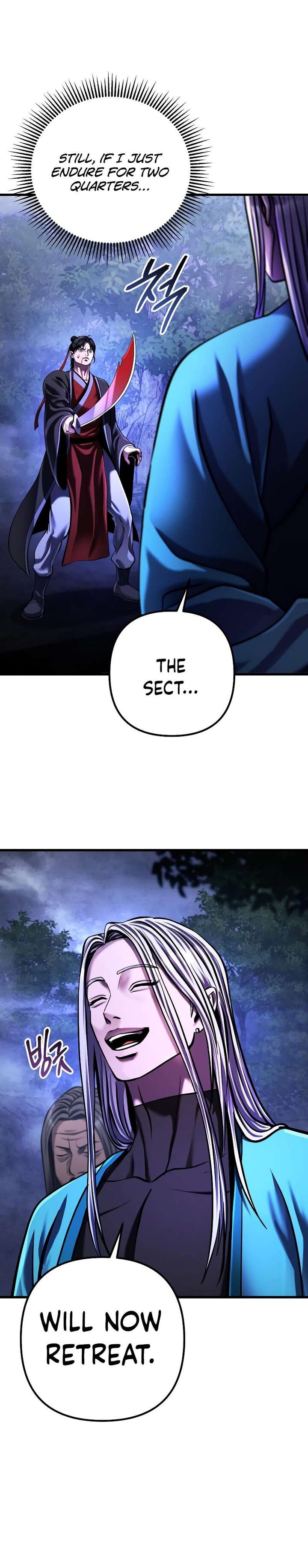 Revenge Of Young Master Peng Chapter 148 Page 3