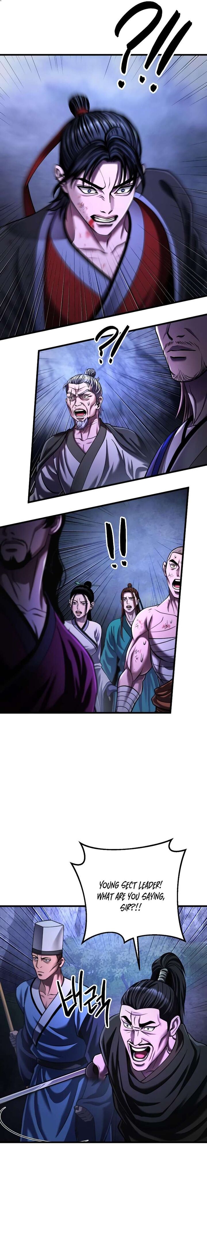 Revenge Of Young Master Peng Chapter 148 Page 4