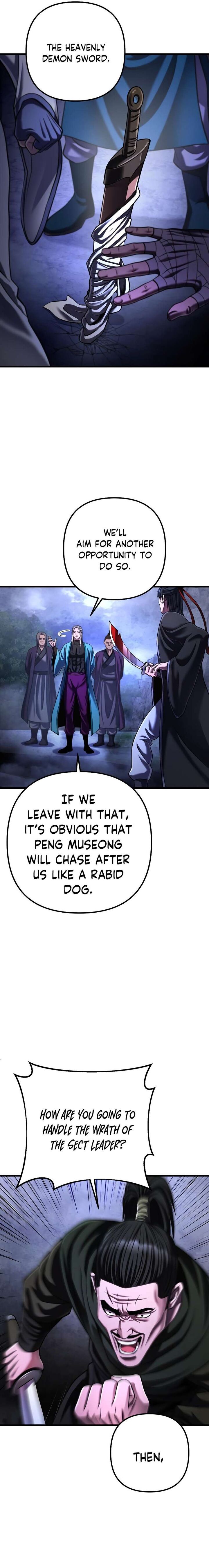 Revenge Of Young Master Peng Chapter 148 Page 6