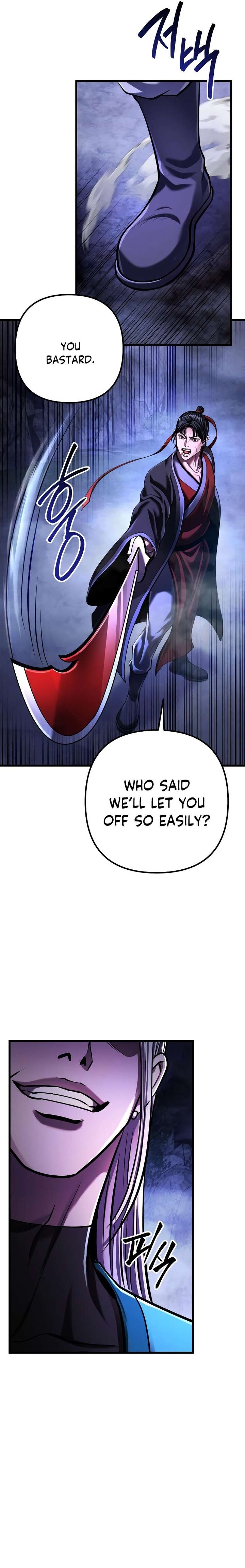 Revenge Of Young Master Peng Chapter 148 Page 8