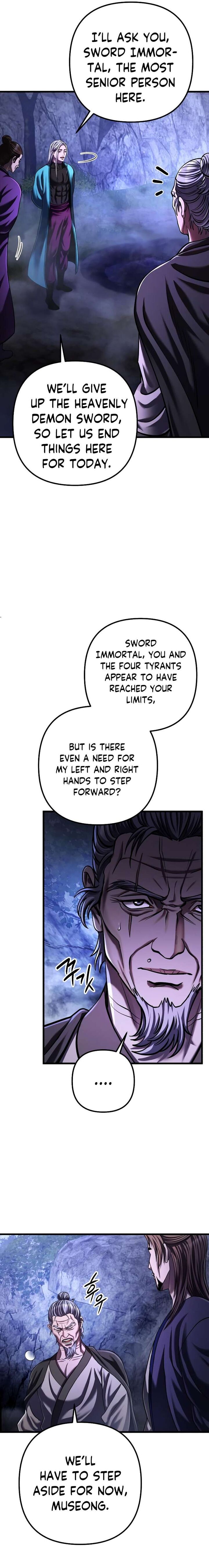 Revenge Of Young Master Peng Chapter 148 Page 9