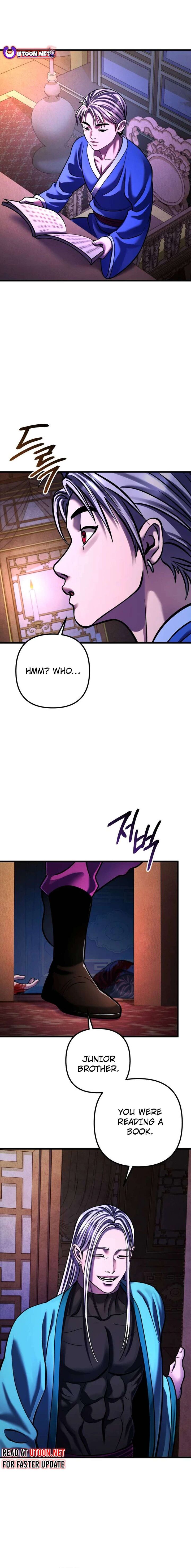 Revenge Of Young Master Peng Chapter 149 Page 11