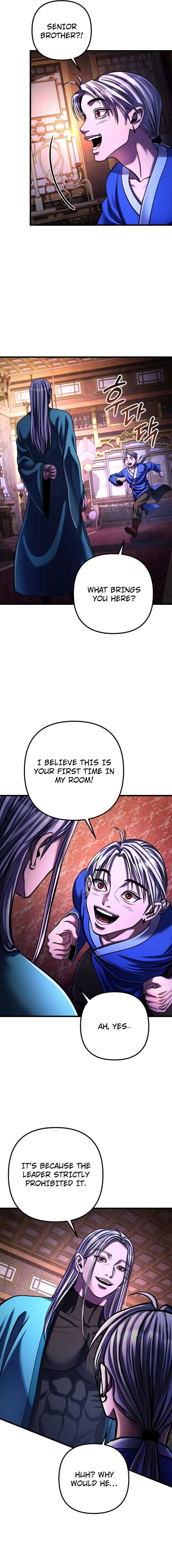 Revenge Of Young Master Peng Chapter 149 Page 12