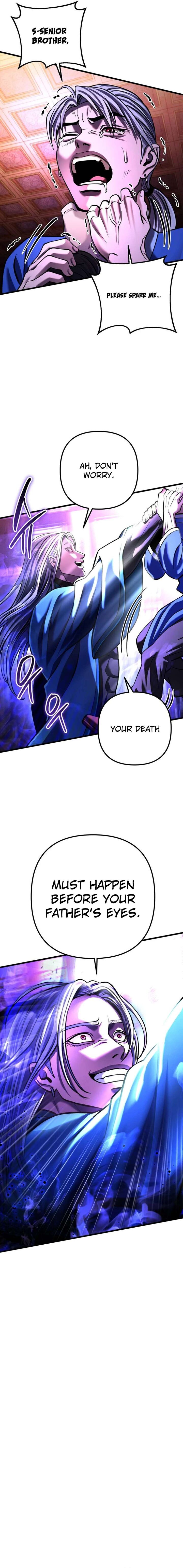 Revenge Of Young Master Peng Chapter 149 Page 14